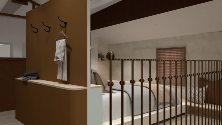 Réaménagement partiel d'une maison de village à Trévoux, Villefranche-sur-Saône, Paprika Architectures