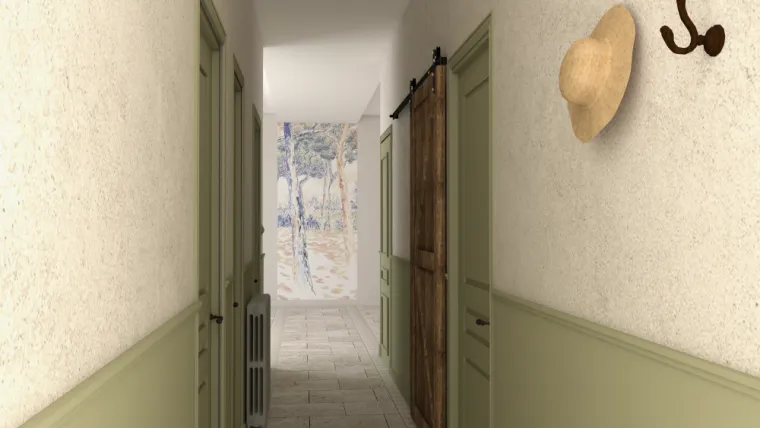 Réaménagement ponctuel d'une maison individuelle (83), Villefranche-sur-Saône, Paprika Architectures