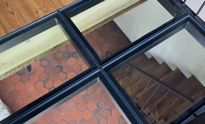 Réaménagement d'une maison individuelle à Poleymieux au mont d'or, Villefranche-sur-Saône, Paprika Architectures