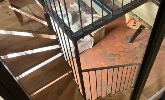 Réaménagement d'une maison individuelle à Poleymieux au mont d'or, Villefranche-sur-Saône, Paprika Architectures