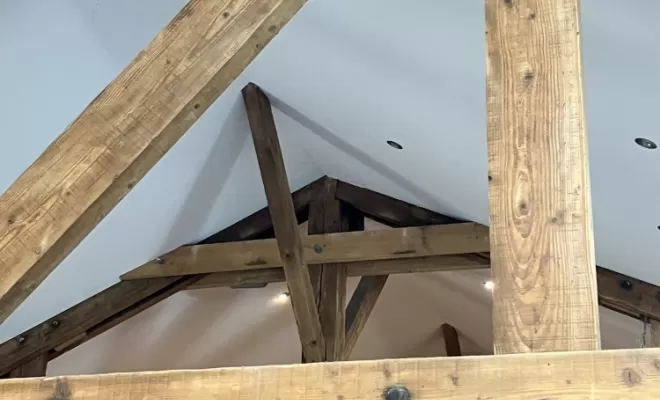 Rénovation d'un loft à Oullins, Villefranche-sur-Saône, Paprika Architectures