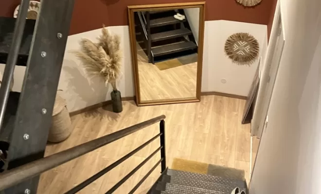 Rénovation d'un loft à Oullins, Villefranche-sur-Saône, Paprika Architectures