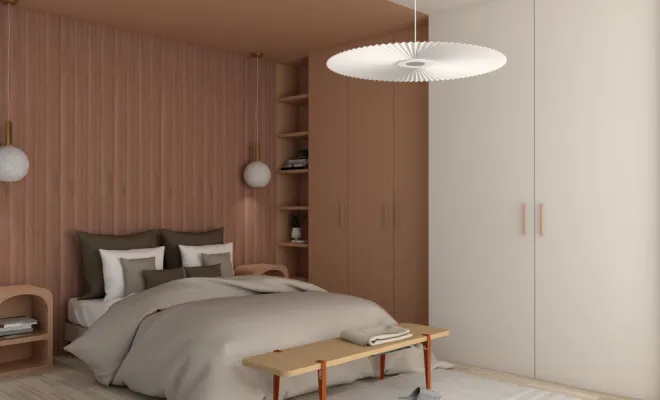 Réaménagement d'une chambre parentale à Lozanne (69), Villefranche-sur-Saône, Paprika Architectures