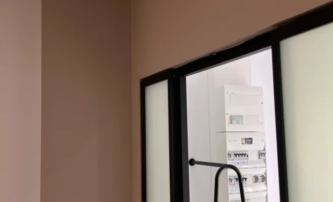  Réaménagement partiel d'un appartement à Brignais , Villefranche-sur-Saône, Paprika Architectures