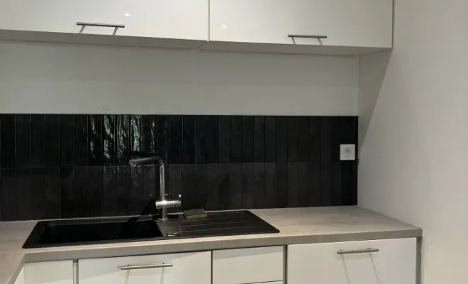  Réaménagement partiel d'un appartement à Brignais , Villefranche-sur-Saône, Paprika Architectures