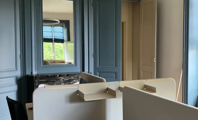 Aménagement de bureaux à Villefranche sur Saône, Villefranche-sur-Saône, Paprika Architectures