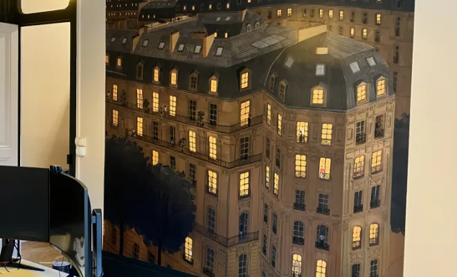 Aménagement de bureaux à Villefranche sur Saône, Villefranche-sur-Saône, Paprika Architectures