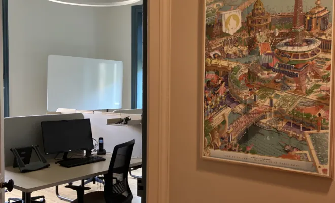 Aménagement de bureaux à Villefranche sur Saône, Villefranche-sur-Saône, Paprika Architectures