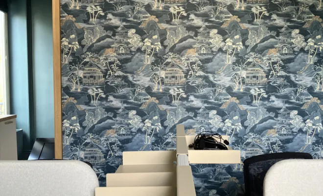 Aménagement de bureaux à Villefranche sur Saône, Villefranche-sur-Saône, Paprika Architectures