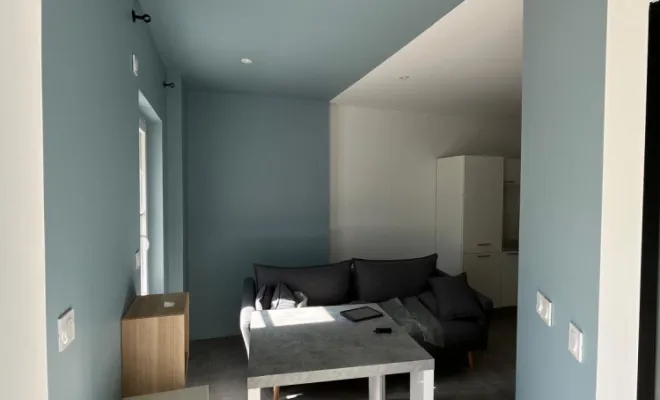  Réaménagement partiel d'un appartement à Brignais , Villefranche-sur-Saône, Paprika Architectures