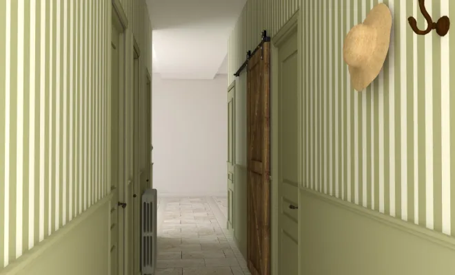 Réaménagement ponctuel d'une maison individuelle (83), Villefranche-sur-Saône, Paprika Architectures