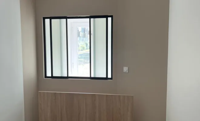  Réaménagement partiel d'un appartement à Brignais , Villefranche-sur-Saône, Paprika Architectures