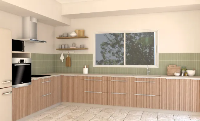 Réaménagement ponctuel d'une maison individuelle (83), Villefranche-sur-Saône, Paprika Architectures