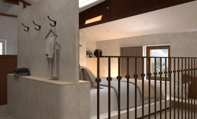 Réaménagement partiel d'une maison de village à Trévoux, Villefranche-sur-Saône, Paprika Architectures