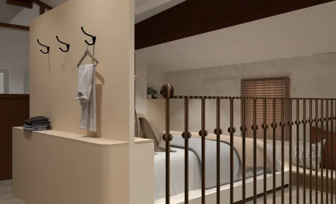 Réaménagement partiel d'une maison de village à Trévoux, Villefranche-sur-Saône, Paprika Architectures