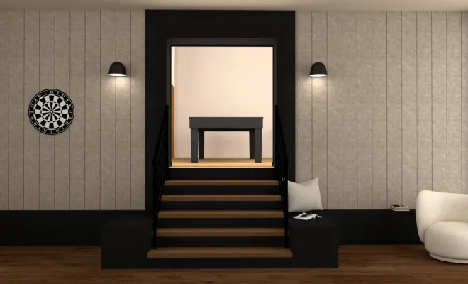 Réaménagement d'un appartement avec toit terrasse à Lyon 9, Villefranche-sur-Saône, Paprika Architectures