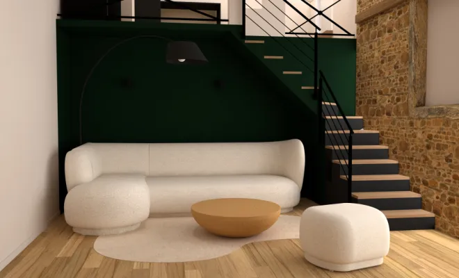 Réaménagement d'un appartement avec toit terrasse à Lyon 9, Villefranche-sur-Saône, Paprika Architectures